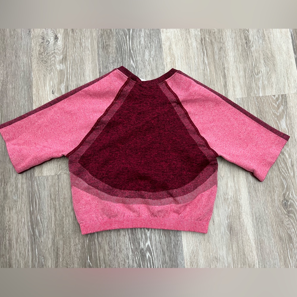 Cropped Workout Tank